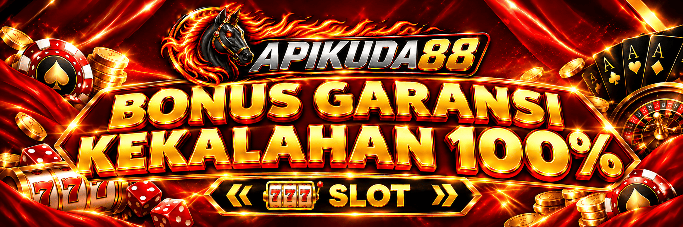 Banner Utama APIKUDA88